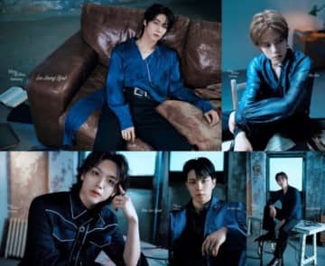 N․Flying、2ndフルアルバム「Everlasting」Lastバージョンの個人ポスターを公開