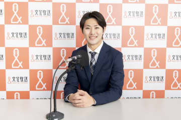 4月入社の文化放送アナウンサー・小宅世人が6/4西武×ヤクルト戦で実況デビュー！
