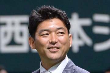 斎藤隆氏　メジャーに行く前から吉本興業の所属だった「もう３０年ぐらいになりますかね」