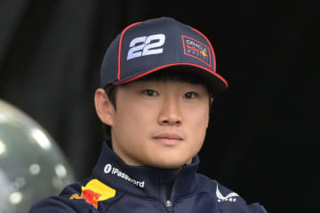【Ｆ１】角田裕毅に重大使命　ドライバーズタイトル目指すフェルスタッペンを支援せよ！