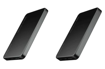 5000mAhで7.55mm、10000mAhで12.05mmの超薄型Qi2/Magsafe急速充電対応モバイルバッテリー、MATECHが発売