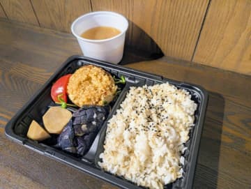 【数量限定！買えたらラッキー】四谷三丁目「Well-Being食堂」にて、グルテンフリーの無添加弁当を税込500円で販売開始