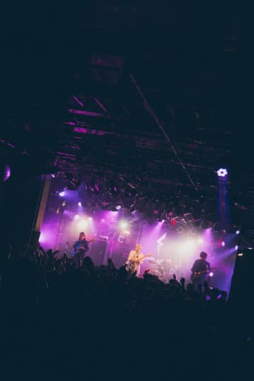 【ライブレポート】FINLANDS、＜I HAS TOUR＞で伝える“本当に手放したくないもの”