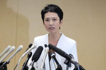 蓮舫氏が痛烈批判「こりゃ、ないわ」「呆れる」　江藤拓農水相の「コメ買ったことはない」発言＆釈明に
