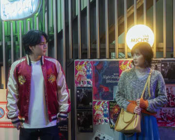 豆原一成（JO1）が“男気”を見せる本編映像解禁、初主演映画『BADBOYS -THE MOVIE-』より