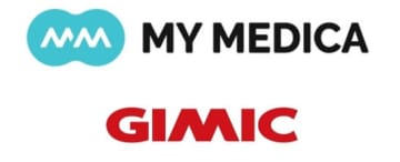 MY MEDICAとギミックがパートナーシップ契約を締結