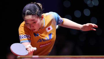 トップ10は変動なし　張本美和は6位をキープ｜卓球女子世界ランキング（2025年第21週）