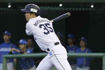 【イースタン】西武、3対1でロッテを下し6連勝！村田怜音・松原聖弥がそれぞれ2安打1打点の活躍