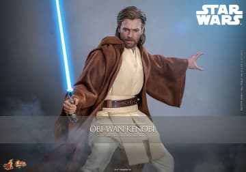 『スター・ウォーズ／クローンの攻撃』オビ＝ワン新フィギュア登場　空を飛ぶシーン再現も