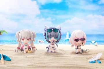 アズールレーン「サマー水着 Vol.2 3体セット」