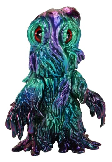 ゴジラ「CCPミドルサイズシリーズ ヘドラ マジョーラ エメラルド Ver.」