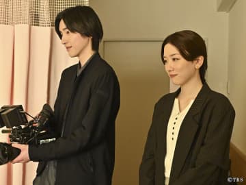 一人の青年の成長を感じさせる道枝駿佑の繊細な演技　『キャスター』第６話