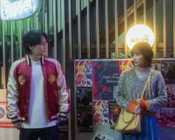 “司”豆原⼀成の決意がさく裂！　『BADBOYS』本編映像解禁　入場者プレゼントの配布も決定