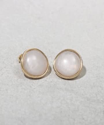 330円に見えない！【3COINS】清楚感が溢れ出る「垢抜けピアス」