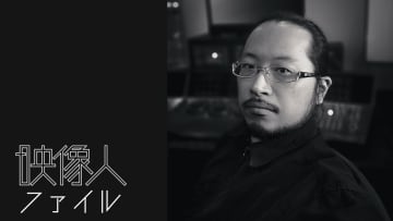 カラリスト：大田徹也 デジタルエッグ [映像人ファイル2025]