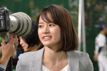 元TBSアナ宇内梨沙「いやん」 任天堂スイッチ２の２回目抽選結果に有名人続々反応