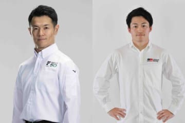 元王者の山本尚貴と国本雄資がスーパーフォーミュラ開発テストドライバーに就任。⽩寅、⾚寅をドライブへ