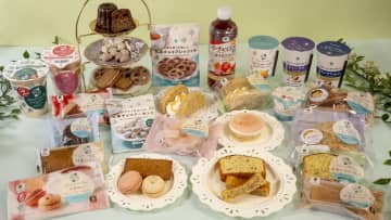 「Afternoon Tea」監修の商品が展開される「ファミマでアフタヌーンティー」フェアが開催！全25商品をすべて紹介！
