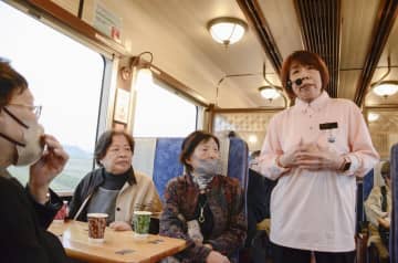 復興支える希望の鉄路～被災３カ月で全線再開したのと鉄道「能登の代弁者に」