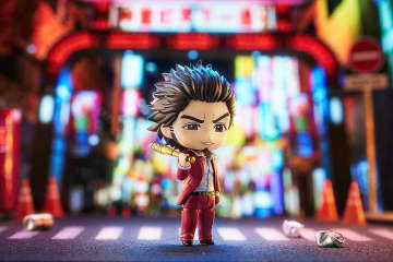 龍が如く「ねんどろいど 春日一番」