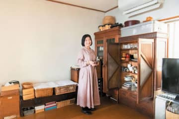 【おしゃれな人のお宅拝見】雑貨店hal店主・後藤由紀子さんはインテリアをどう夏仕様にチェンジする？