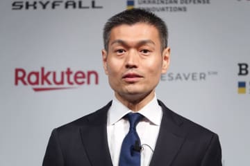 楽天がウクライナの防衛スタートアップを支援、政府機関「Brave1」と連携