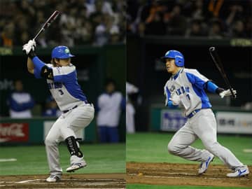 【西武】０８年日本一戦士の中島宏之氏＆片岡保幸氏　７月１４日に思い出の地・東京ドーム来場