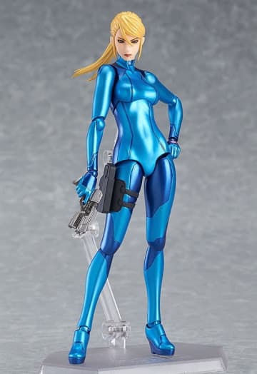 METROID Other M「figma サムス・アラン ゼロスーツver.」