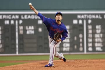 千賀が6回3失点で今季3敗目　Rソックスに敗れる【MLB】