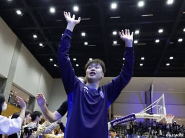 B2福井が田渡修人と継続契約合意「僕にしかできないことがたくさんある」