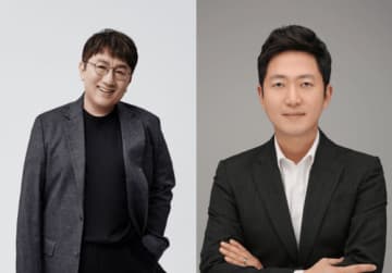 HYBE バン・シヒョク議長ら、米ビルボード「グローバル・パワープライヤーズ」に選定