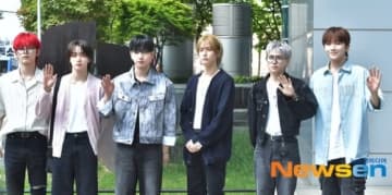 【PHOTO】BOYNEXTDOOR「2時脱出Cultwo Show」出演のため放送局へ（動画あり）