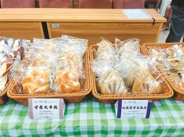 中国でヘルスケアパンが人気に、若者が病院に並んで購入