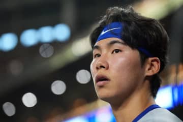 【ＭＬＢ】痛恨ミスのキム・ヘソンを韓国メディアが擁護「慣れないポジション」