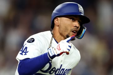 「非常に明るい兆しだ」「力を取り戻した？」ベッツが大谷翔平との連弾を含む２発！ 圧巻の爆発ぶりに米記者が注目