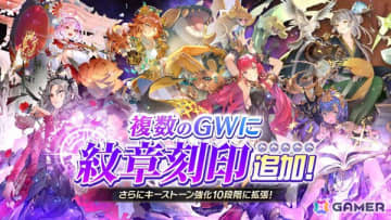 「グランサガ」が8月28日にサービス終了――紋章刻印の追加や復刻召喚、特別ログボなど感謝イベントが開催