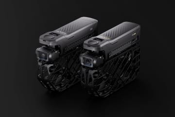 AIで簡単飛行＆被写体を捉える撮影用ドローン「HOVERAir X1 PRO/PROMAX」