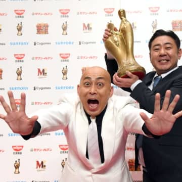 錦鯉・長谷川、みなみかわ、きしたかの・高野… 「ハゲ×おじさん」芸人は容姿イジリ最後の砦