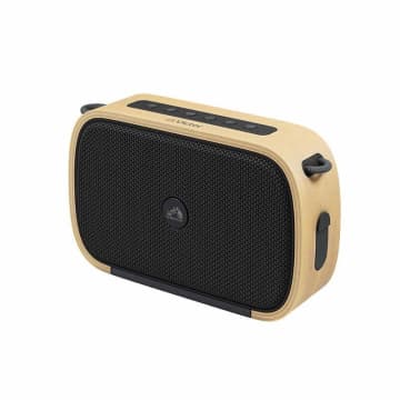 天然木を使ったポータブルBluetoothスピーカー　「Victor」から