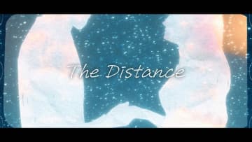 ナオト・インティライミ、男女2人のシルエットで表現した「The Distance」リリックビデオ公開
