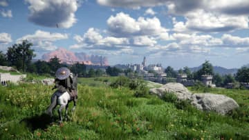 発売時点から「DLSS 4」対応！『黒い砂漠』開発元新作オープンワールドACT『紅の砂漠』の旅はより美しくスムーズに