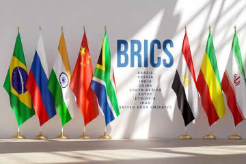 中国が外交攻勢、拡大BRICSと「一帯一路」テコに自由貿易体制の旗手目指す＝ASEAN・中南米などグローバルサウス取り込む