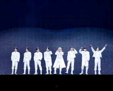 Stray Kids、日本初のスタジアム公演に22万人が熱狂！新曲のサプライズ披露も「STAYの思いをずっと大切にする」