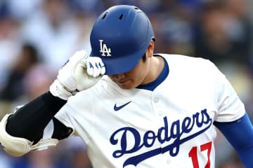 “投壊”ドジャース「怪我が悪影響を及ぼし始めた」米放送局のパワーランキングで首位陥落「エンジェルスにスイープされれば…」大谷翔平の打撃は――