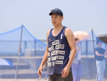 元大阪Bの今村貴彦がビーチバレーボールに本格参戦へ　カレイドスポーツマネジメント株式会社とマネジメント契約を締結