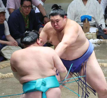 【夏場所】大の里が無傷10連勝　後続と２差…連続Ｖ＆綱取り大前進「集中して取れている」