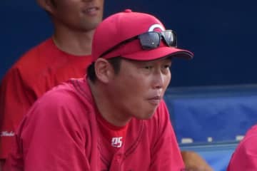 新井監督と藤川監督が“目を合わせず握手”　その行動に掛布氏が苦言「なんなんだと…」