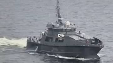 ロシア戦闘機、「影の船団」を護衛か　ロシア政府による初の動きと西側当局者ら