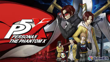 「ペルソナ5: The Phantom X」事前登録件数が80万件を突破！主人公の専用衣装やキャラクター名刺などが配布決定