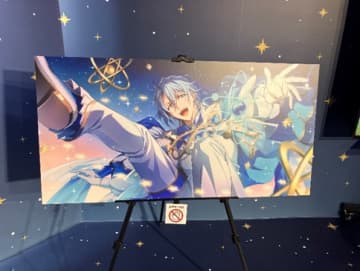 「アイナナ」バースデーストアで四葉環の誕生日をお祝い！無邪気な笑顔がたまらない♪【16 STAR SIGNS】